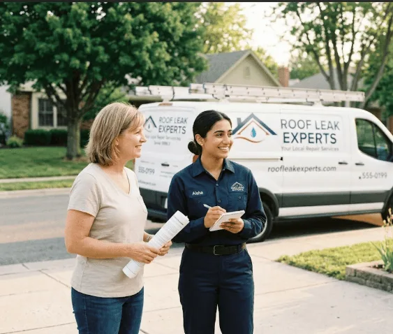 Roof Leak Repair New Kingston, NY FAQs